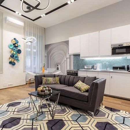 Premium Apartment By Hi5-King Street'S Luxury บูดาเปสต์ ภายนอก รูปภาพ