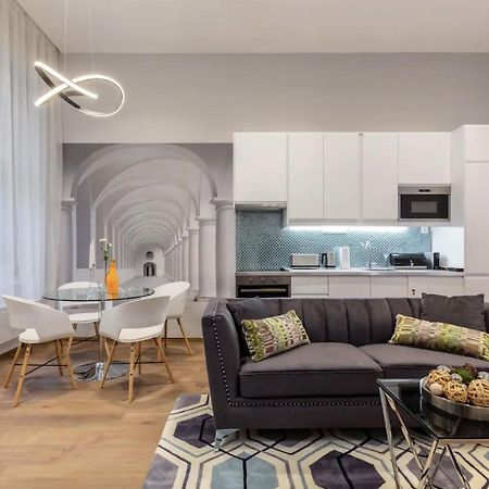 Premium Apartment By Hi5-King Street'S Luxury บูดาเปสต์ ภายนอก รูปภาพ