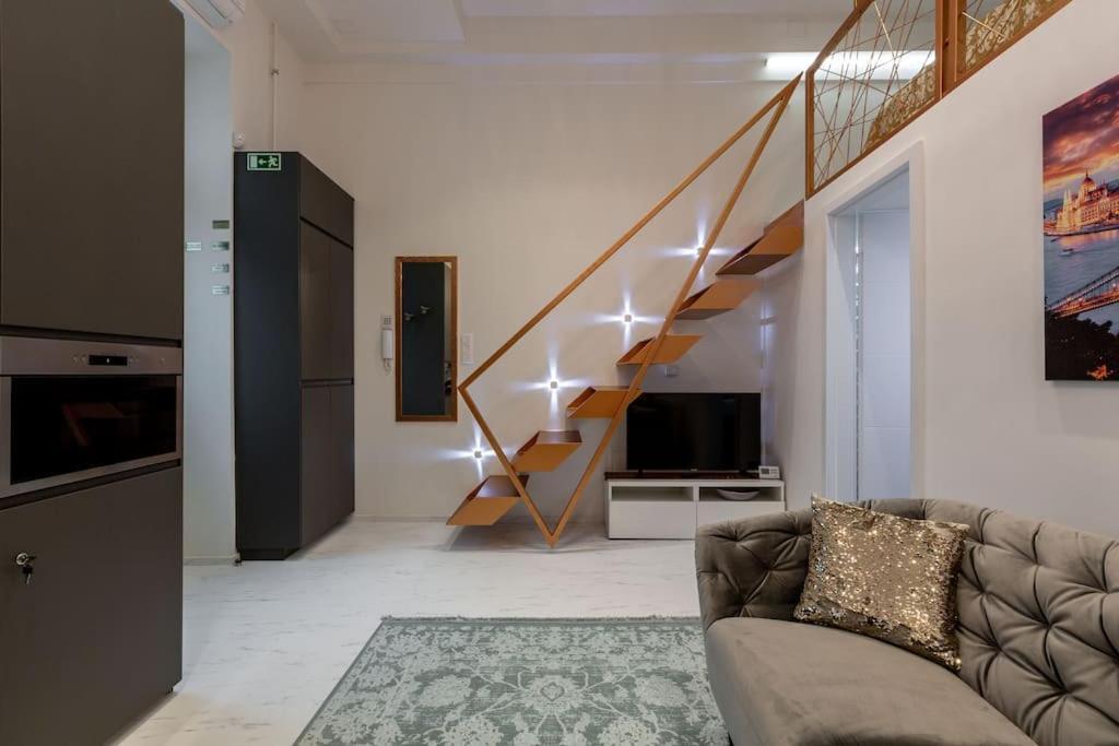 Premium Apartment By Hi5-King Street'S Luxury บูดาเปสต์ ภายนอก รูปภาพ