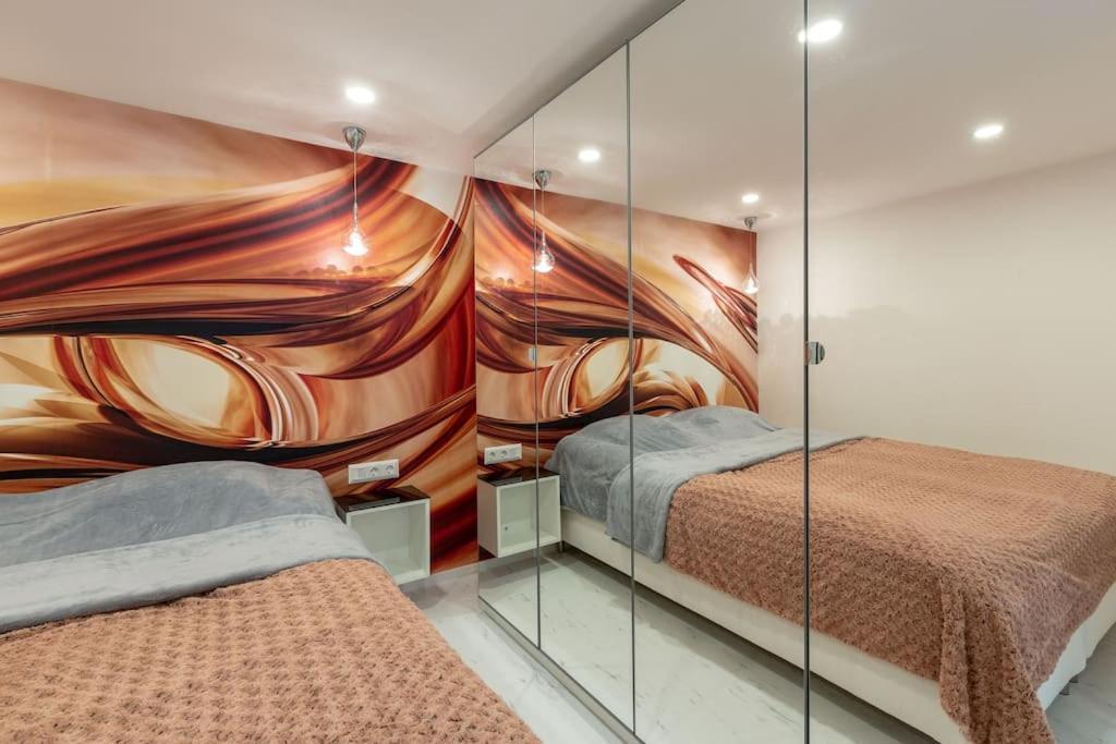 Premium Apartment By Hi5-King Street'S Luxury บูดาเปสต์ ภายนอก รูปภาพ