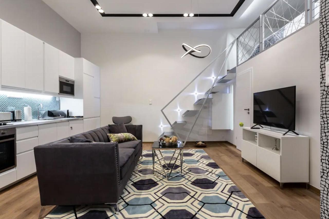 Premium Apartment By Hi5-King Street'S Luxury บูดาเปสต์ ภายนอก รูปภาพ