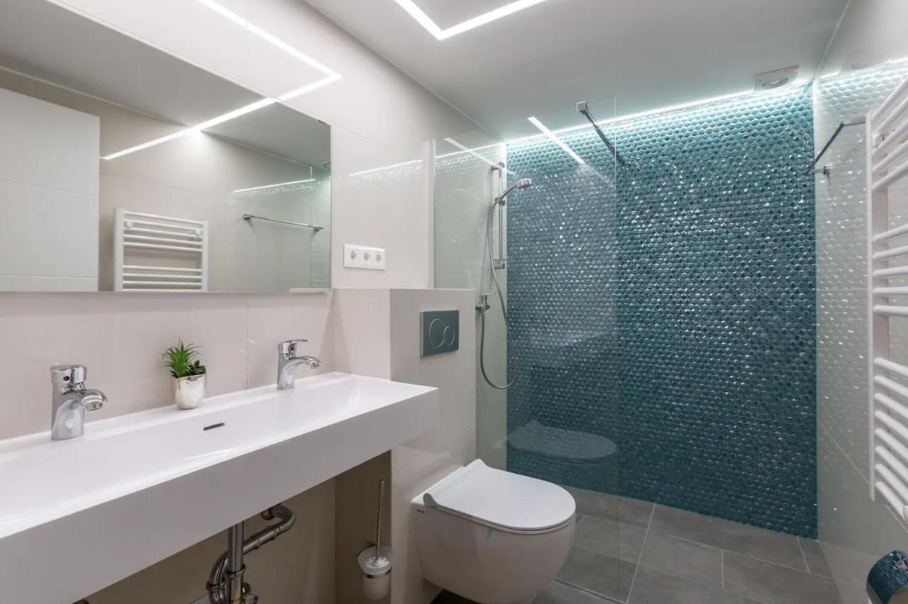 Premium Apartment By Hi5-King Street'S Luxury บูดาเปสต์ ภายนอก รูปภาพ
