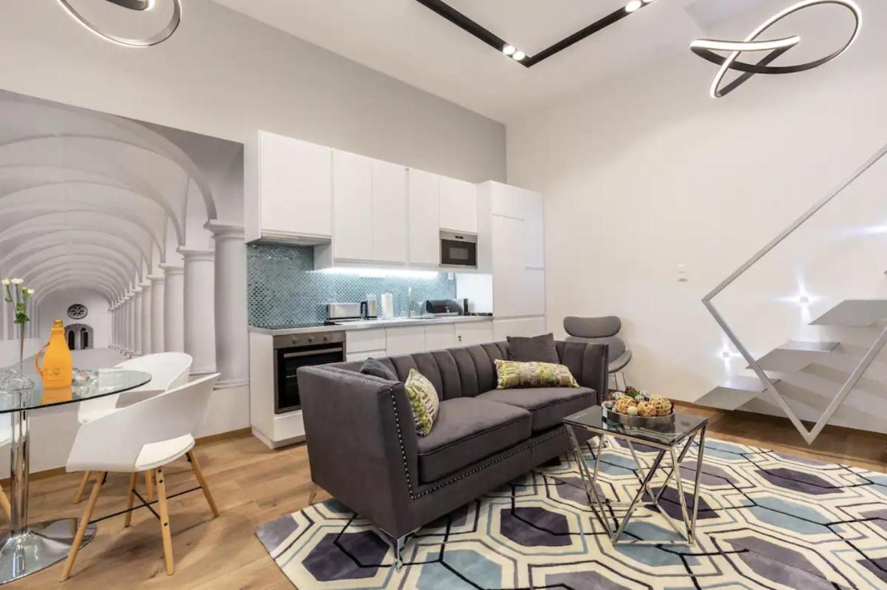 Premium Apartment By Hi5-King Street'S Luxury บูดาเปสต์ ภายนอก รูปภาพ