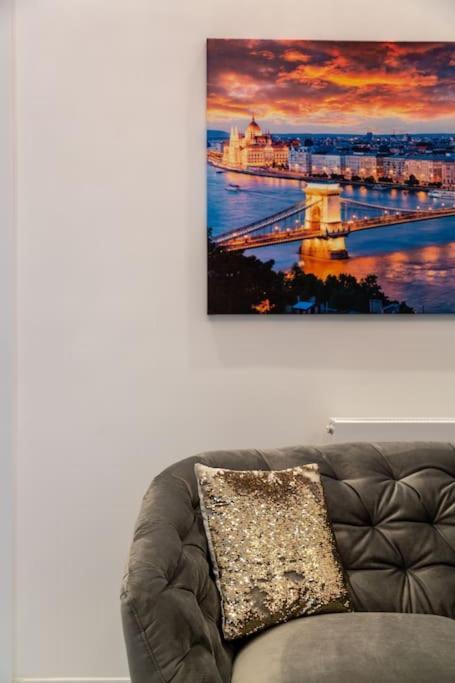 Premium Apartment By Hi5-King Street'S Luxury บูดาเปสต์ ภายนอก รูปภาพ