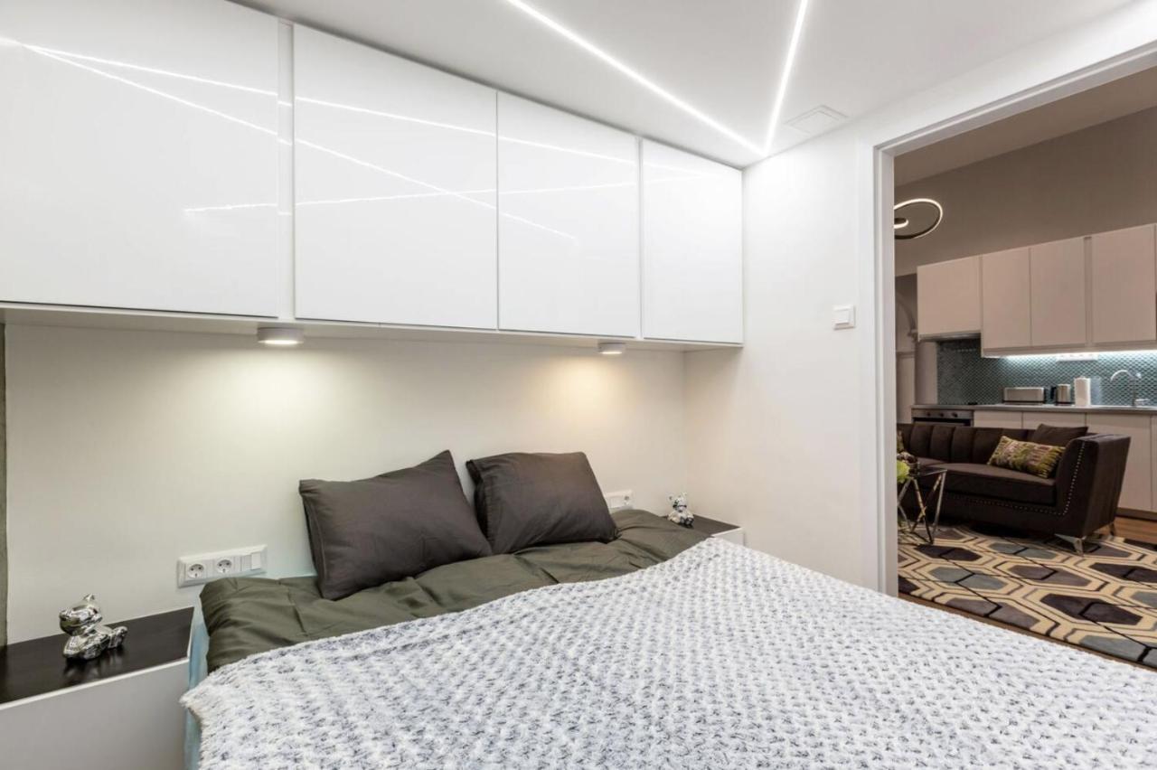 Premium Apartment By Hi5-King Street'S Luxury บูดาเปสต์ ภายนอก รูปภาพ