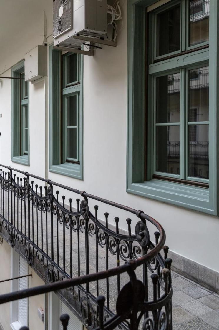 Premium Apartment By Hi5-King Street'S Luxury บูดาเปสต์ ภายนอก รูปภาพ