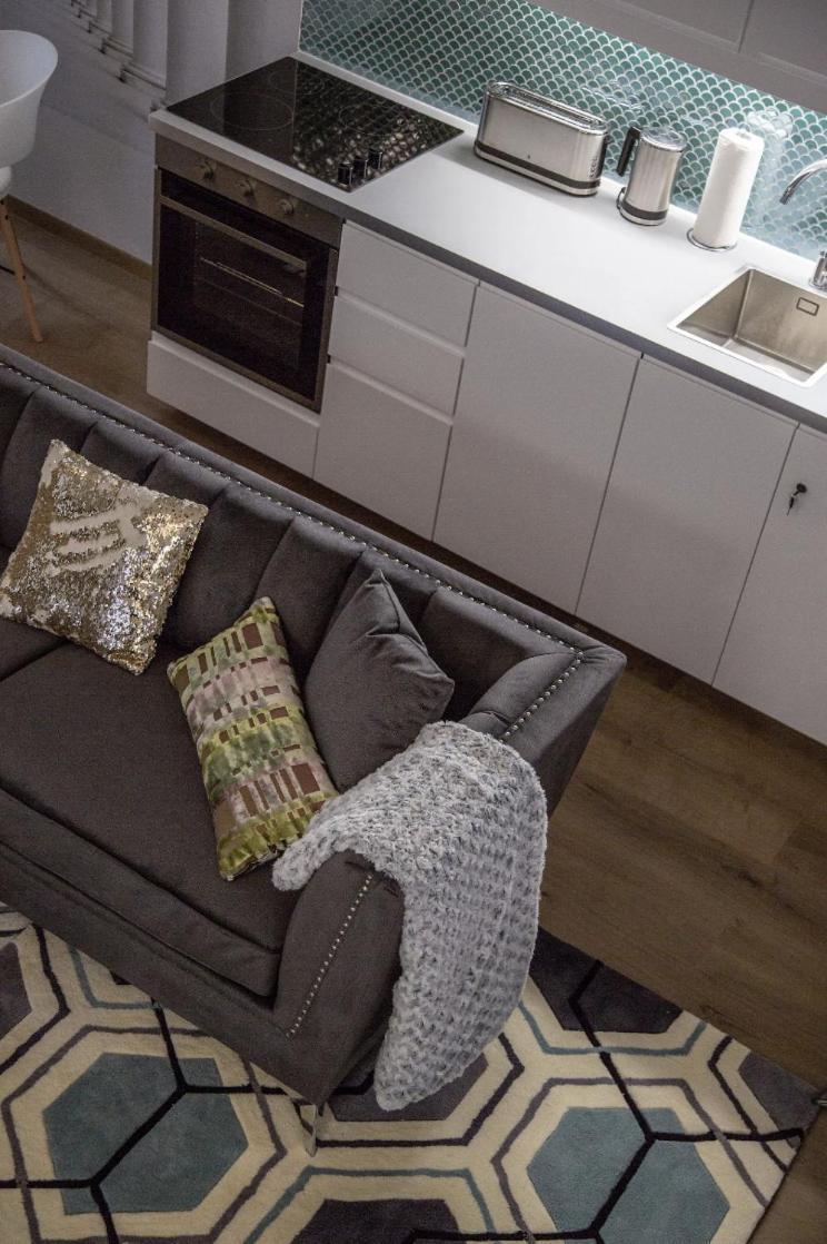 Premium Apartment By Hi5-King Street'S Luxury บูดาเปสต์ ภายนอก รูปภาพ